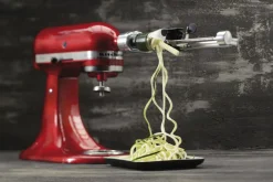 Køkkenmaskiner<KitchenAid Spiralizer til standmixer