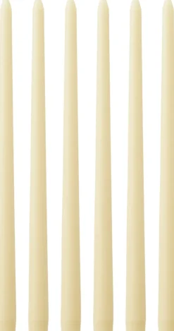 Lys & Lysestager<Audo Copenhagen Spire Smooth Tapered Candle, H38, I