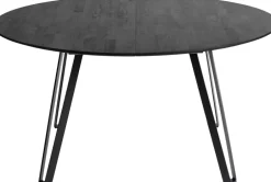 Møbler<Muubs Spisebord Space Black Ø150