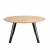Møbler<Muubs Spisebord Space Natural Round 120