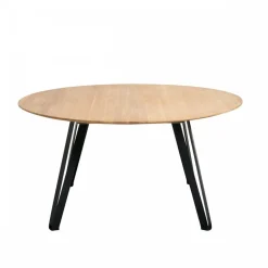 Møbler<Muubs Spisebord Space Natural Round 120