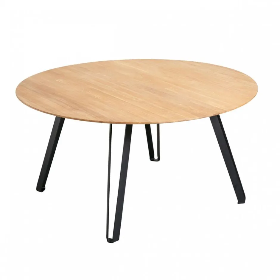 Møbler<Muubs Spisebord Space Natural Round 120
