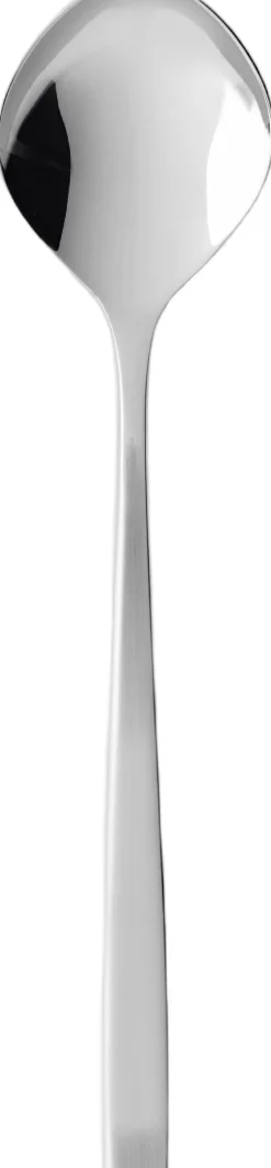 Bestik<Gense Spiseske Fuga 18,8 cm Mat/Blankt stål