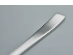 Bestik<Gense Spiseske Fuga 18,8 cm Mat/Blankt stål