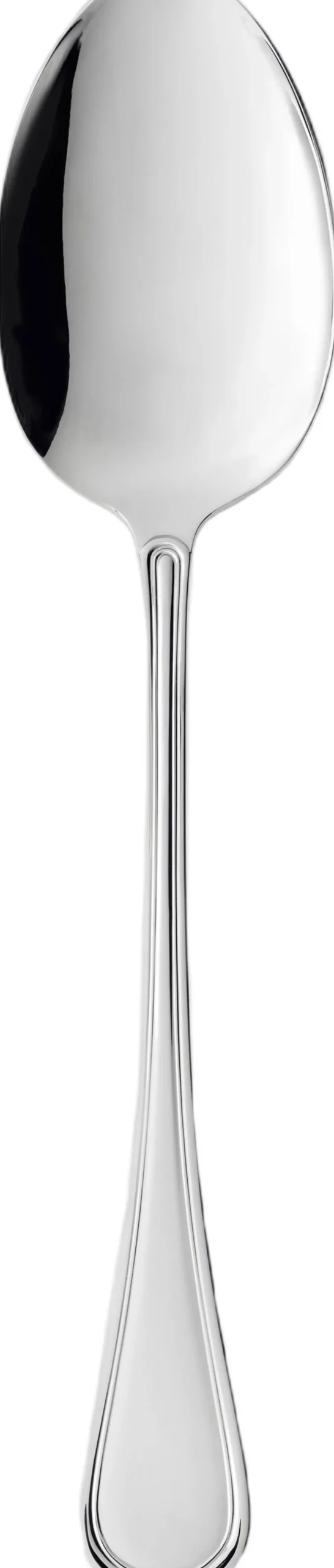 Bestik<Gense Spiseske Oxford 20 cm Blankt stål