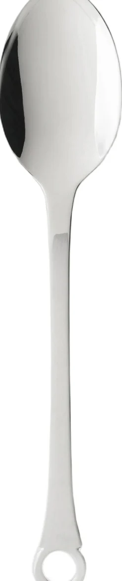Bestik<Gense Spiseske Pantry 19 cm Mat/Blankt stål