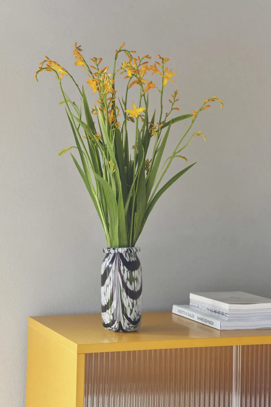 Vaser & Urtepotteskjulere<Hay Splash Vase Roll Neck-X-Small-Coffe