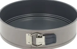 Bageartikler<Blomsterberg Springform 26 cm Latte Stål