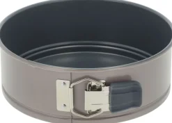 Bageartikler<Blomsterberg Springform 20 cm Latte Stål