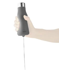 Badeværelsestilbehør<Eva Solo Squeeze sæbedispenser Egrey