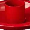 Lys & Lysestager<Ib Laursen Stage t/2,2 cm lys