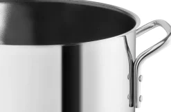 Gryder & Pander<Eva Trio Stainless Steel Gryde 4,8 l keramisk Slip-Let® belægning