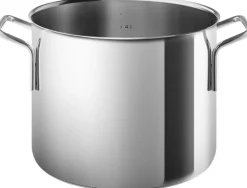 Gryder & Pander<Eva Trio Stainless Steel Gryde 4,8 l 20 cm