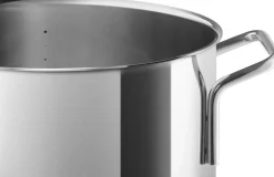 Gryder & Pander<Eva Trio Stainless Steel Gryde 4,8 l 20 cm