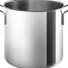 Gryder & Pander<Eva Trio Stainless Steel Gryde 10,0 l 24cm