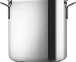 Gryder & Pander<Eva Trio Stainless Steel Gryde 10,0 l 24cm
