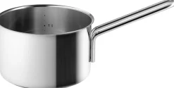 Gryder & Pander<Eva Trio Stainless Steel Grydesæt 4 stk. 1,8 l 3,6 l 4,8 l & pasta in