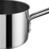 Gryder & Pander<Eva Trio Stainless Steel Kasserolle 1,8 l keramisk Slip-Let® belægnin