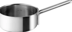 Gryder & Pander<Eva Trio Stainless Steel Sauterkasserolle 1,3 l 16 cm