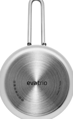Gryder & Pander<Eva Trio Stainless Steel Sauterkasserolle 1,3 l 16 cm