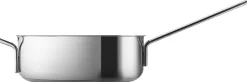 Gryder & Pander<Eva Trio Stainless Steel Sauterpande 24 cm