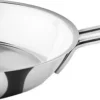 Gryder & Pander<Eva Trio Stainless Steel Stegepande 20 cm steel base