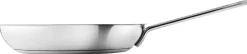 Gryder & Pander<Eva Trio Stainless Steel Stegepande 24 cm steel base