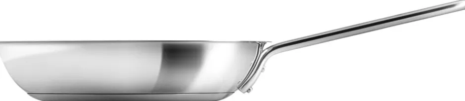 Gryder & Pander<Eva Trio Stainless Steel Stegepande 20 cm med Slip-Let® belægning