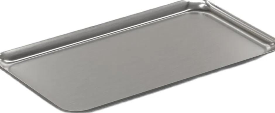 Opbevaring<Nichba Stainless Steel Tray - Medium