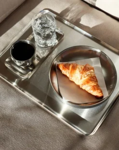 Opbevaring<Nichba Stainless Steel Tray - X-Large
