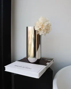 Vaser & Urtepotteskjulere<Nichba Stainless Steel Vase