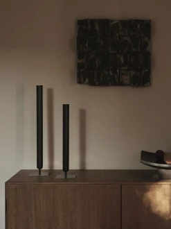 Vaser & Urtepotteskjulere<Audo Copenhagen Stance Vase, H40, Bronzed Brass