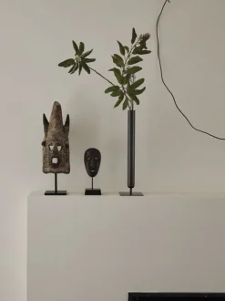 Vaser & Urtepotteskjulere<Audo Copenhagen Stance Vase, H40, Bronzed Brass