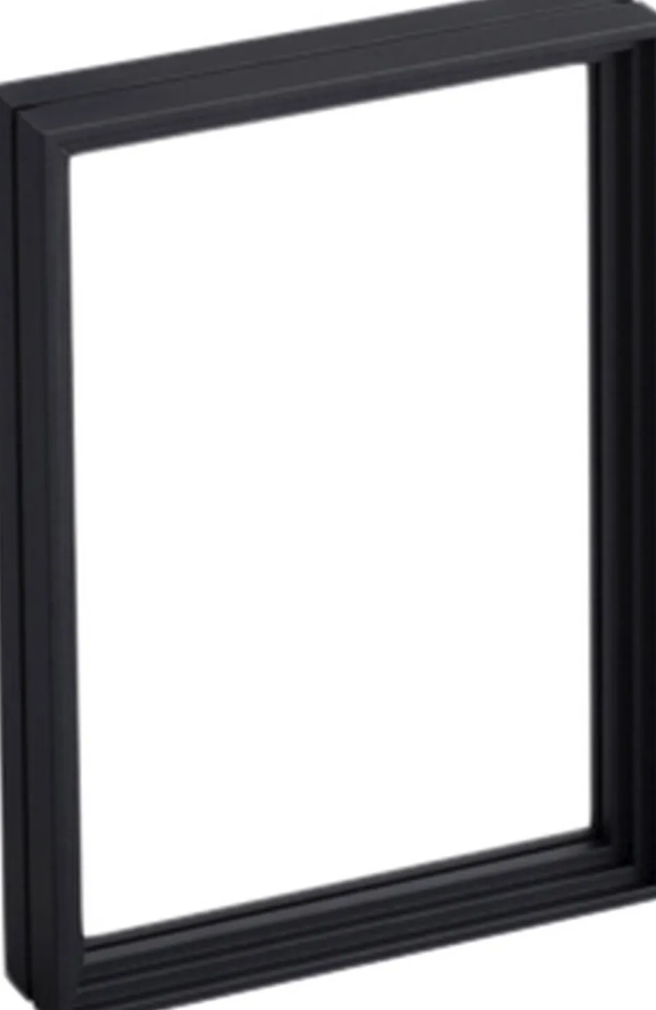 Plakater & Rammer<Moebe Standing Frame A5 Black