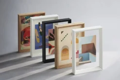 Plakater & Rammer<Moebe Standing Frame A5 Black