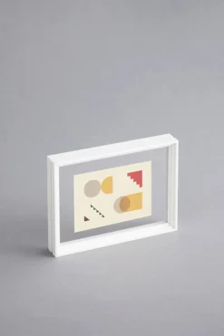 Plakater & Rammer<Moebe Standing Frame A5 White