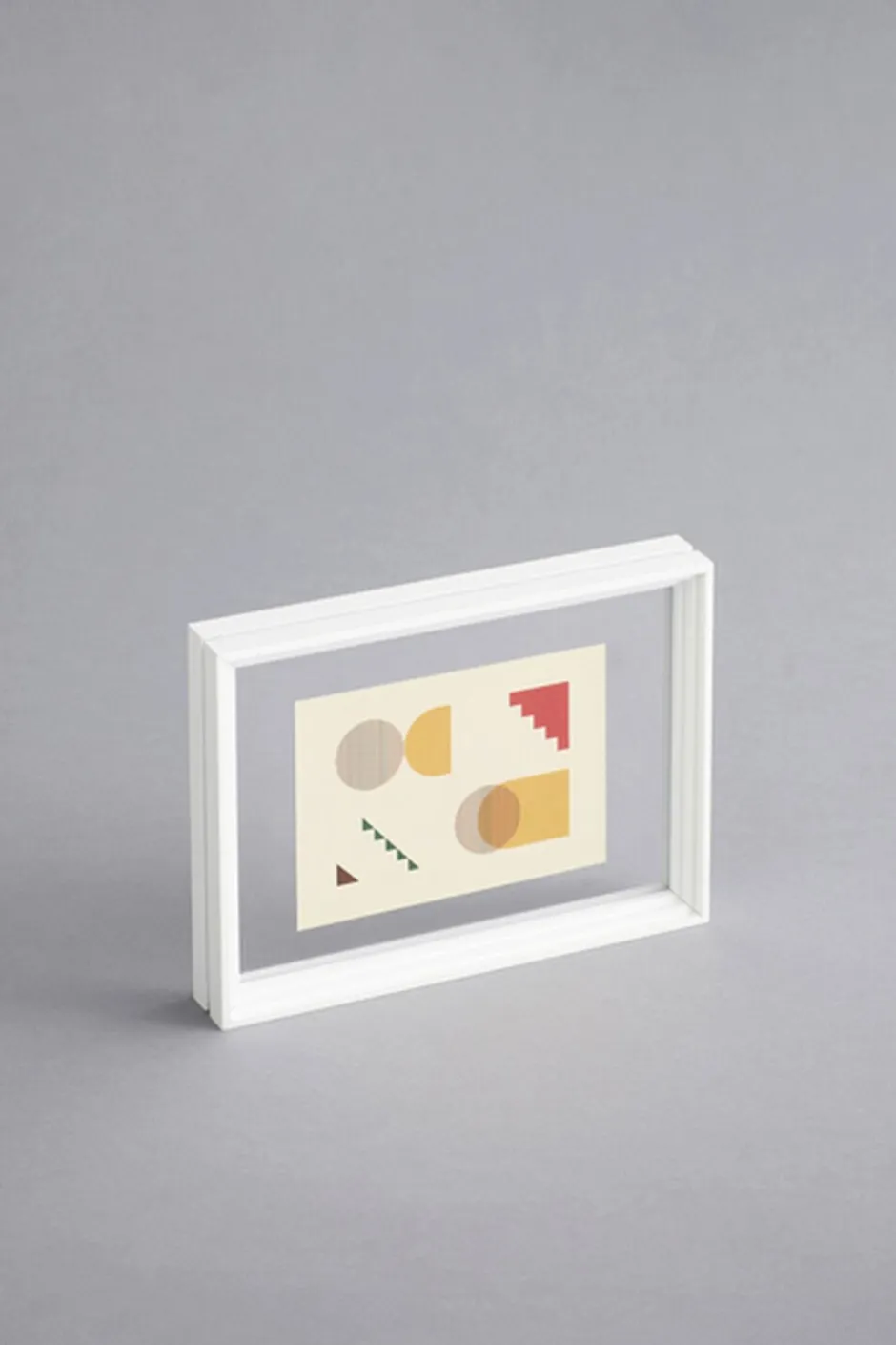 Plakater & Rammer<Moebe Standing Frame A5 White