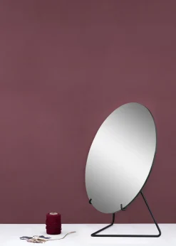 Spejle<Moebe Standing Mirror spejl 30 cm.