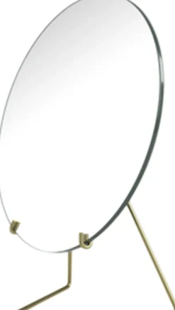 Spejle<Moebe Standing Mirror spejl 20 cm.