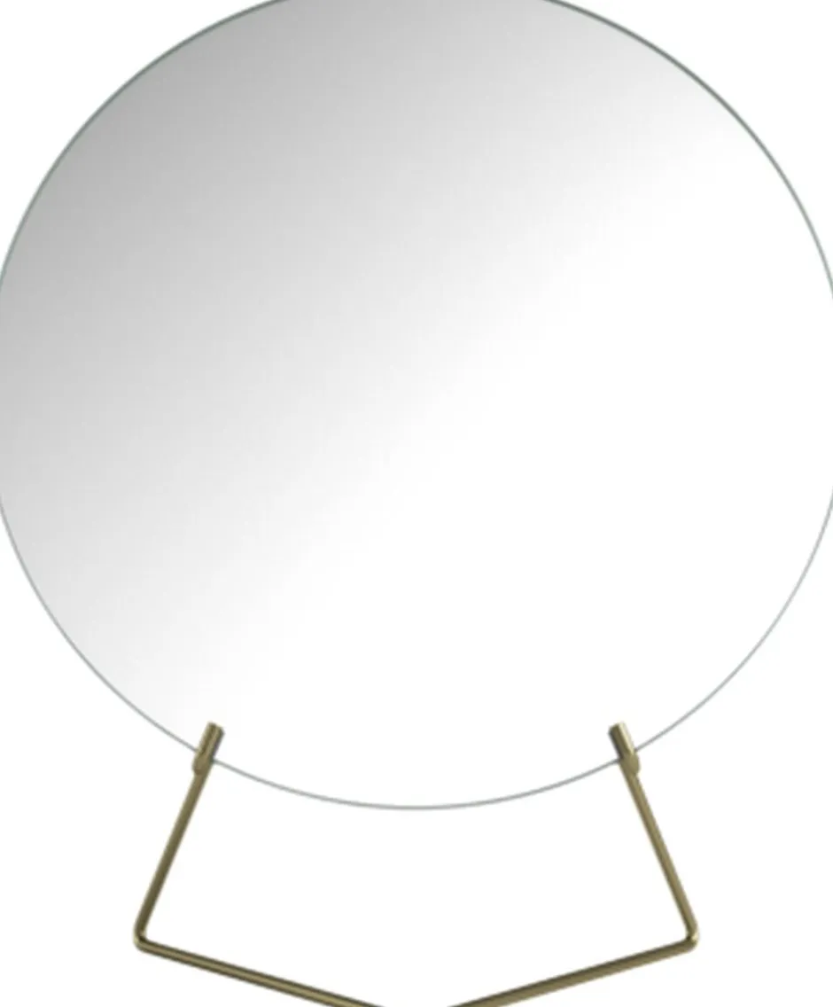 Spejle<Moebe Standing Mirror spejl 20 cm.