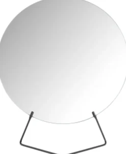 Spejle<Moebe Standing Mirror spejl 20 cm.