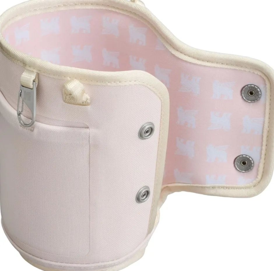 Kaffe & Te<Stanley The All-Day Quencher Carry-All 0. 89L Rose Quartz