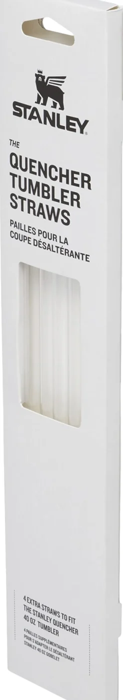 Bar & Vin<Stanley The Quencher Tumbler, Straws 4-Pack