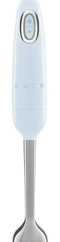 Køkkenmaskiner<SMEG Stavblender, HBF11 Pastel blue