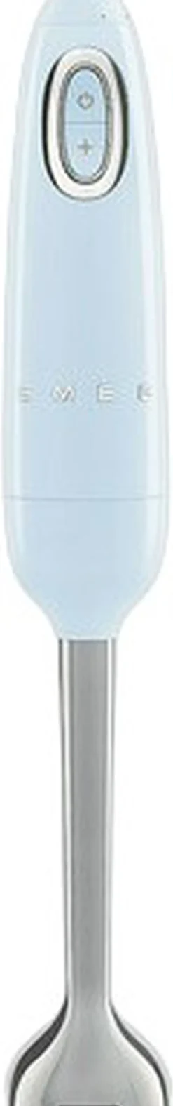Køkkenmaskiner<SMEG Stavblender, HBF11 Pastel blue
