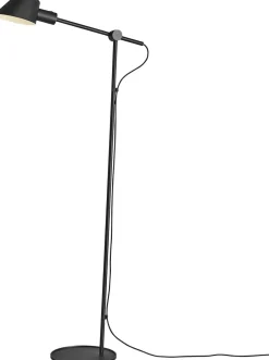 Gulvlamper<DFTP Stay | Gulvlampe | Sort