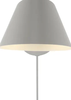 Væglamper<DFTP Stay | Væglampe | Grå