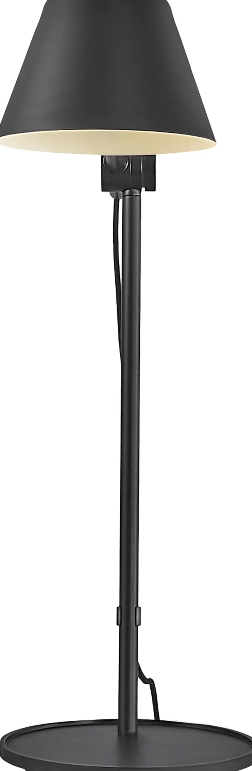 Bordlamper<DFTP Stay Long | Bordlampe | Sort