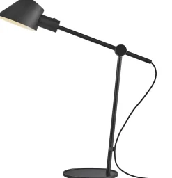Bordlamper<DFTP Stay Long | Bordlampe | Sort