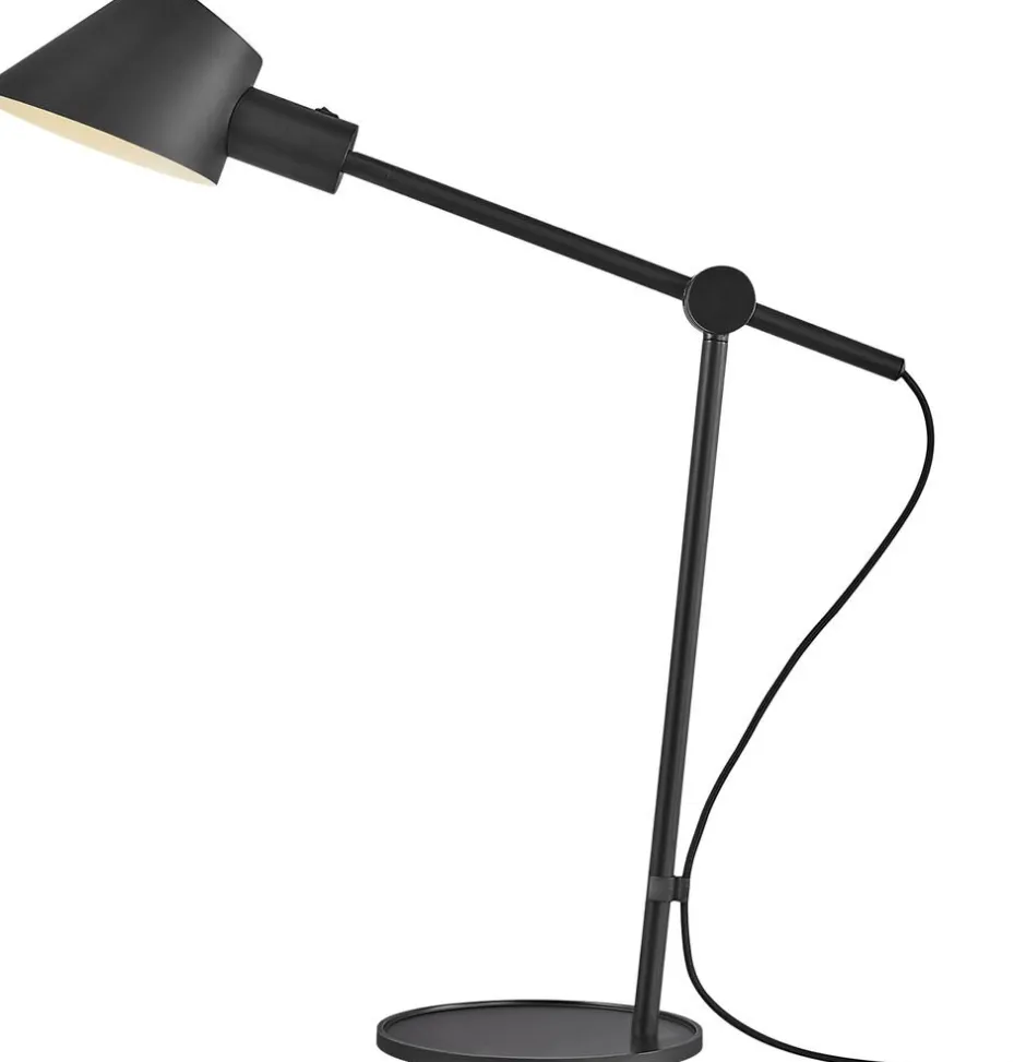Bordlamper<DFTP Stay Long | Bordlampe | Sort